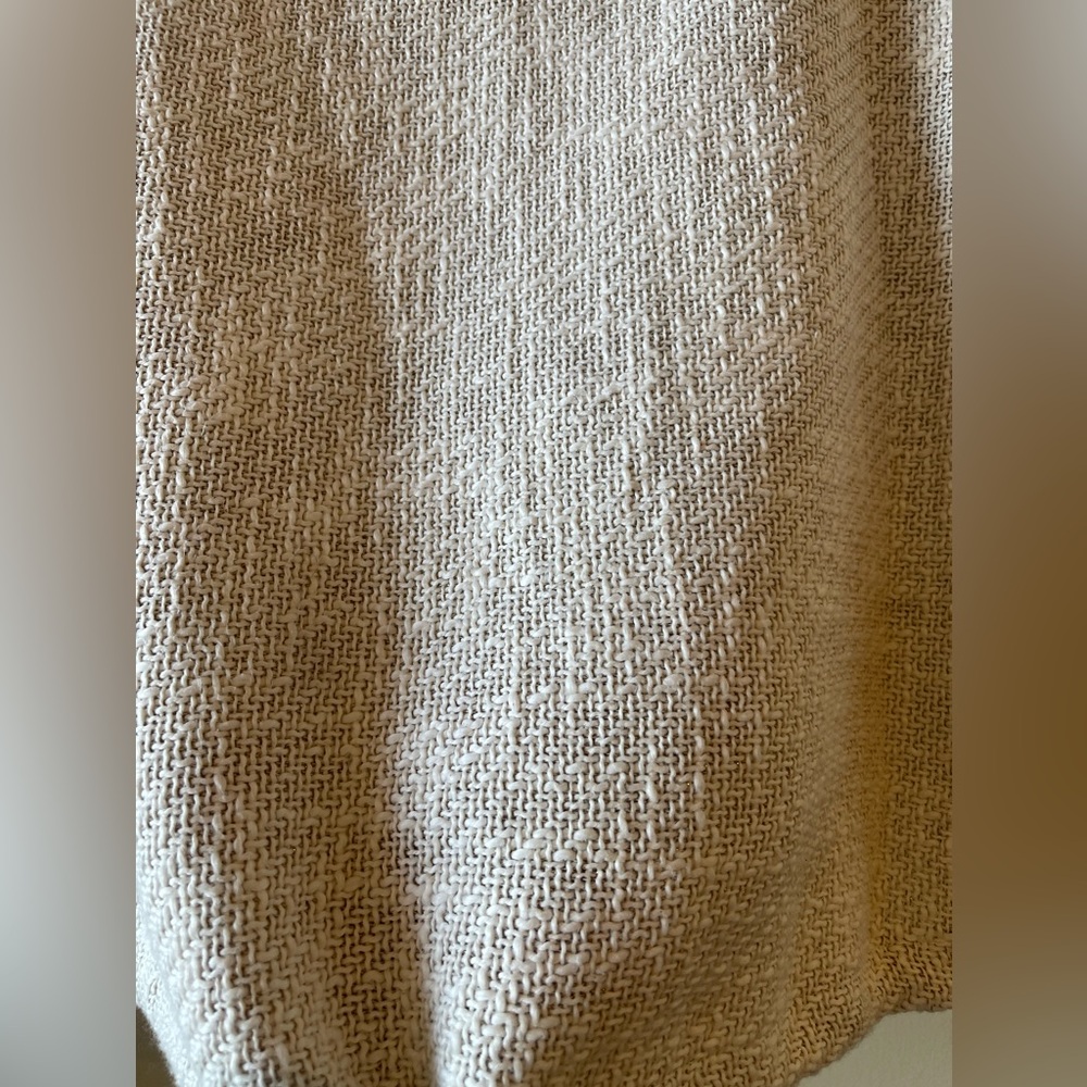 Jacket/Shacket: Gold Button, Collared, Textured/tweed - Picture 5 of 5
